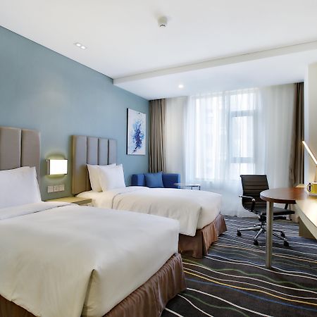 Holiday Inn Express Langfang Park View By Ihg Extérieur photo