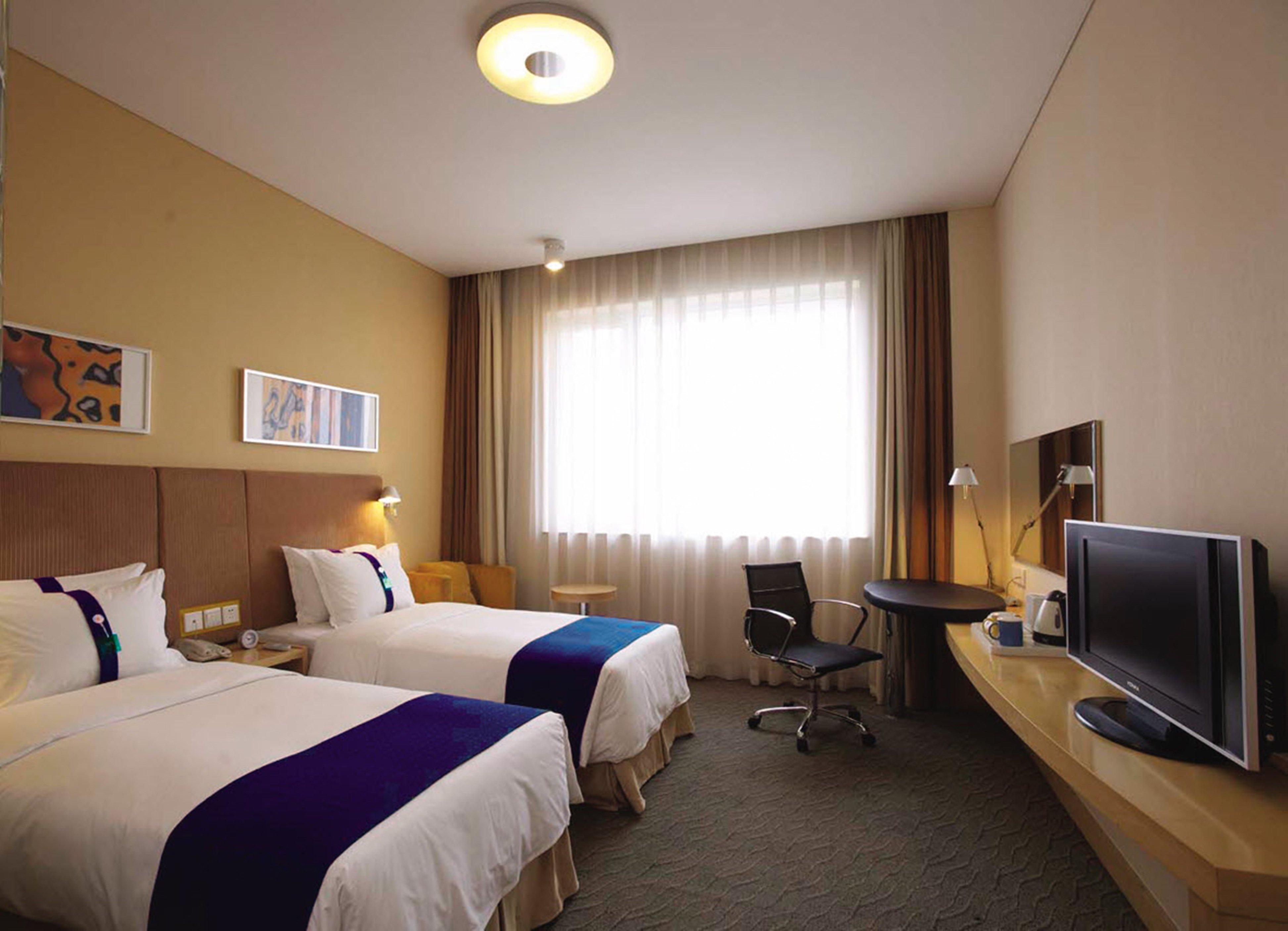 Holiday Inn Express Langfang Park View By Ihg Extérieur photo