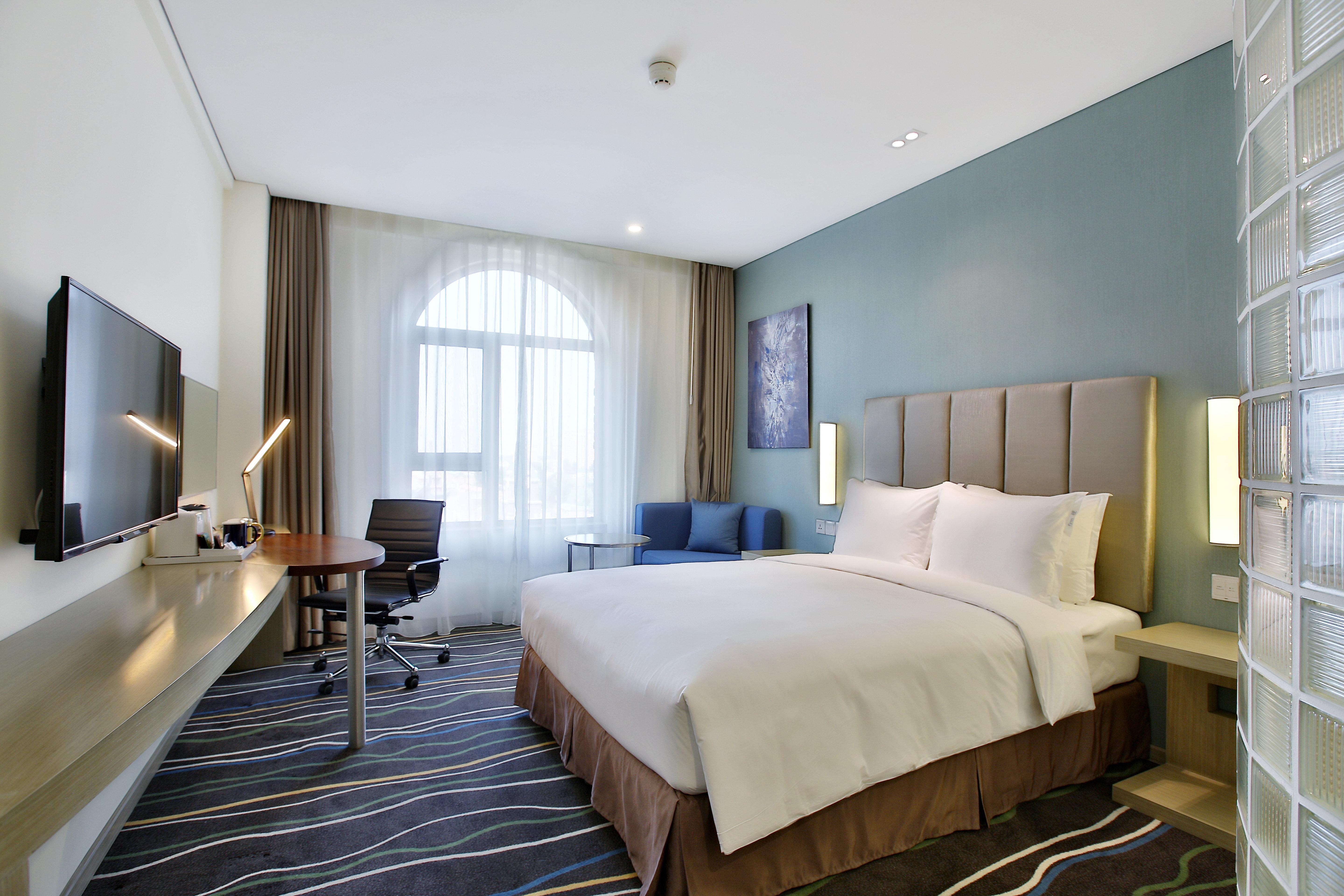 Holiday Inn Express Langfang Park View By Ihg Extérieur photo