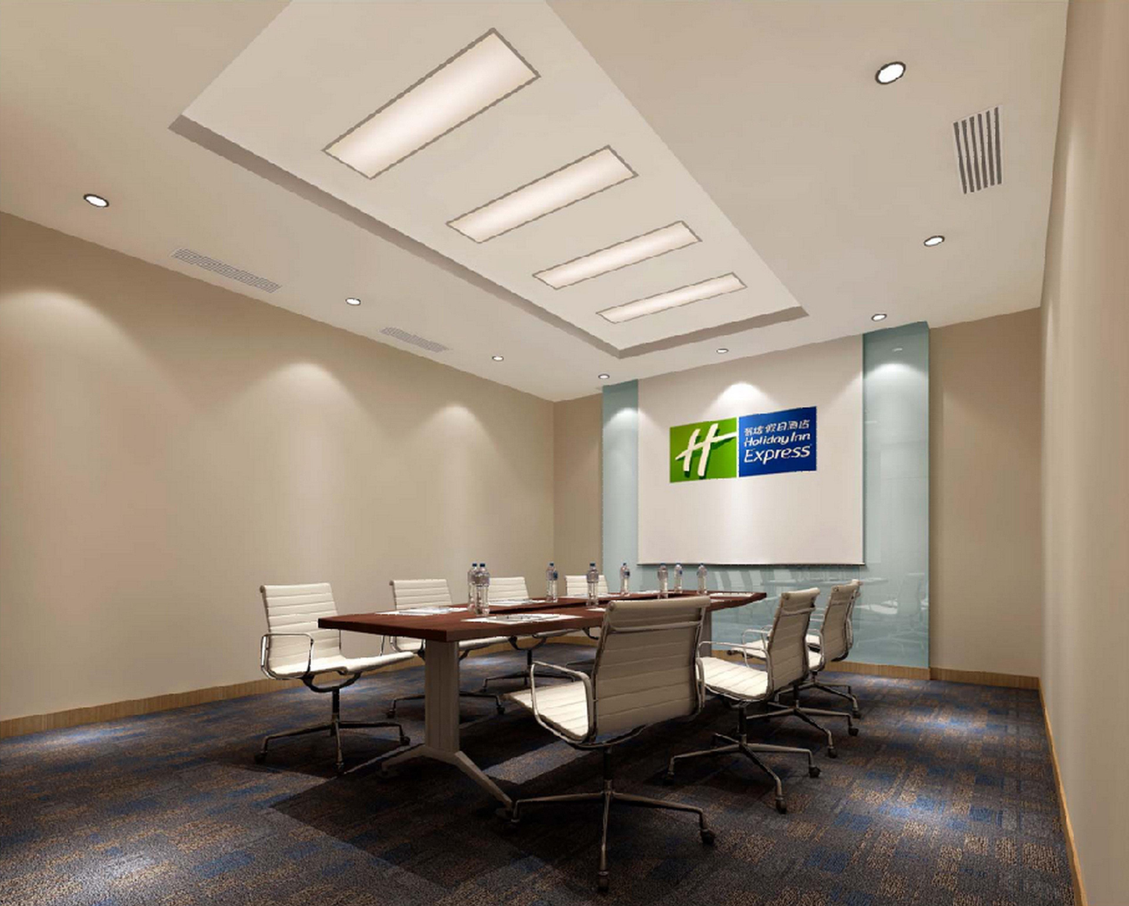 Holiday Inn Express Langfang Park View By Ihg Extérieur photo