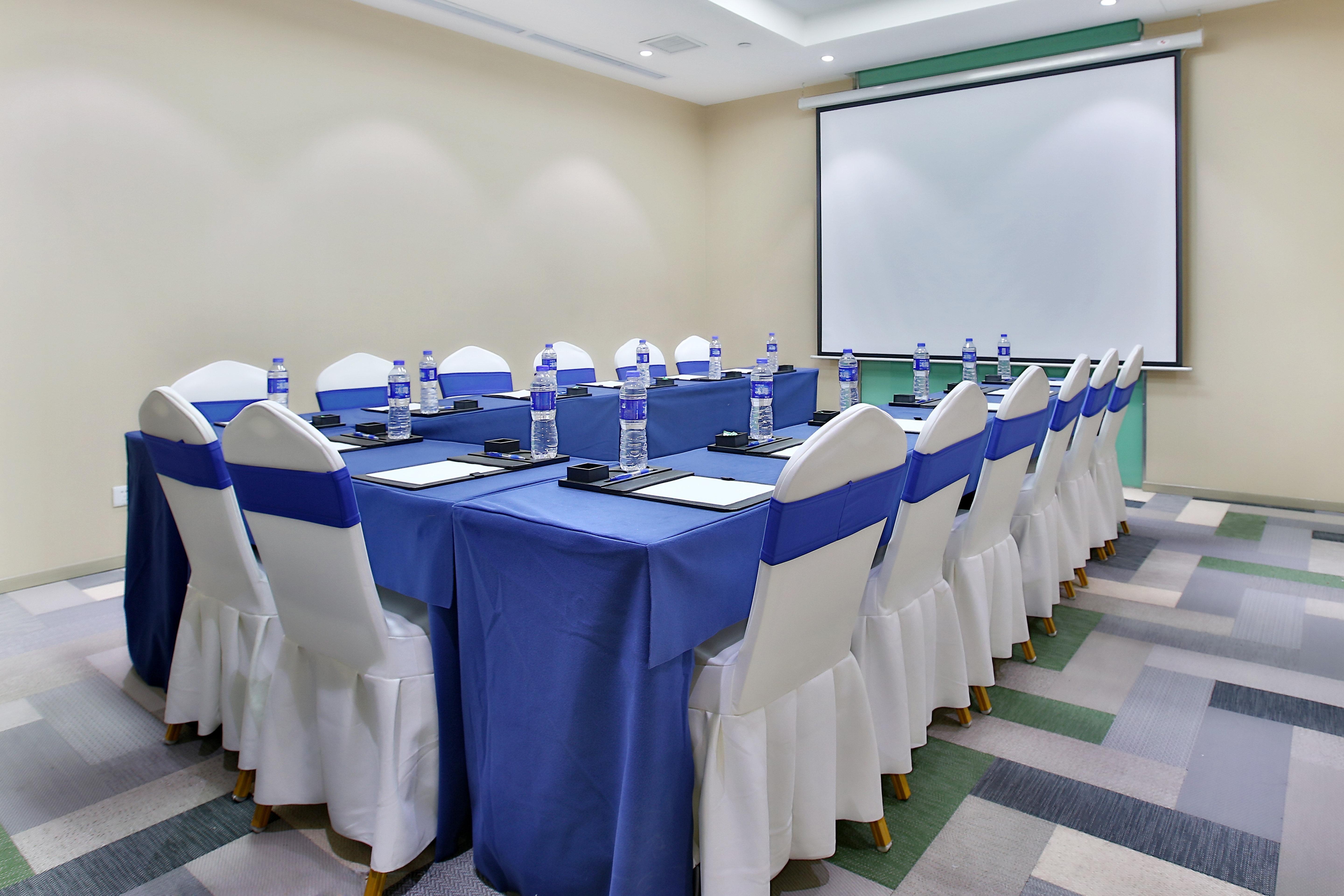 Holiday Inn Express Langfang Park View By Ihg Extérieur photo