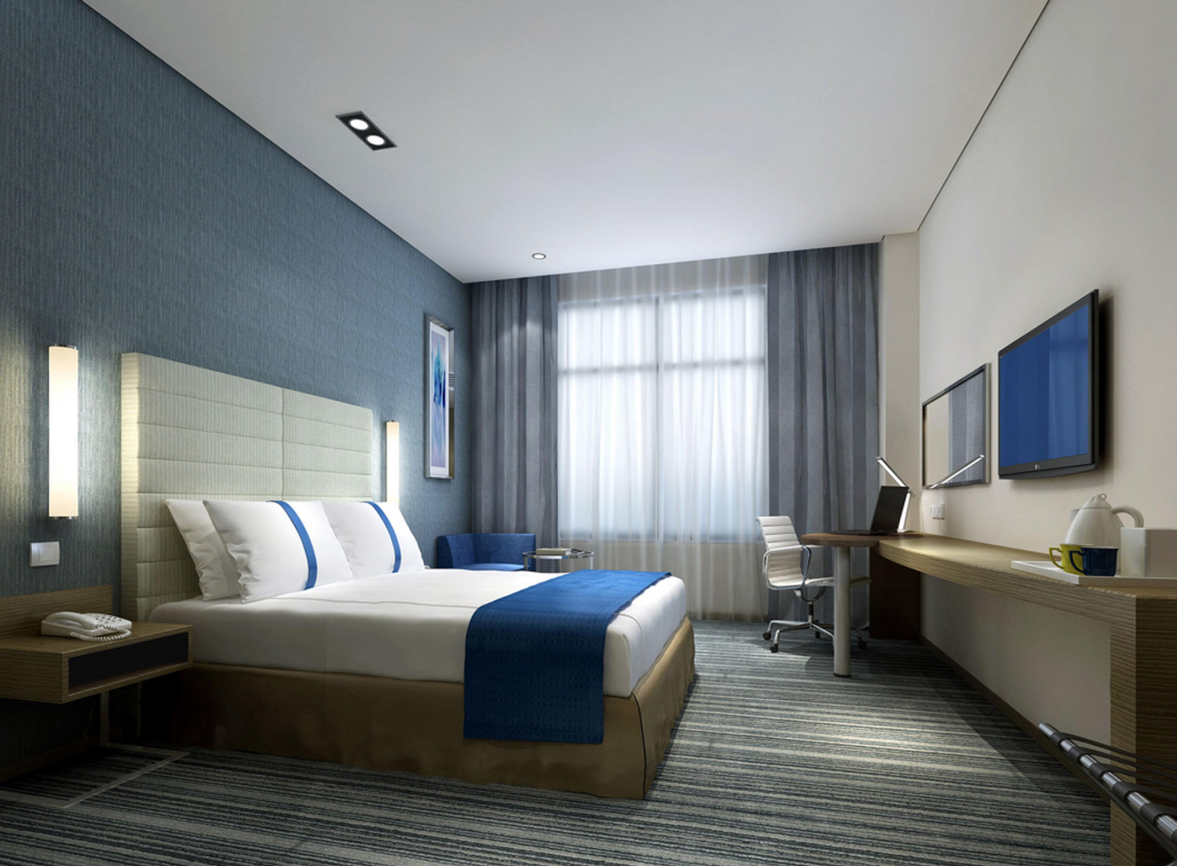 Holiday Inn Express Langfang Park View By Ihg Extérieur photo