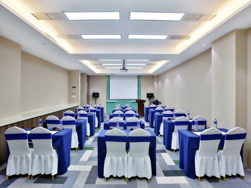 Holiday Inn Express Langfang Park View By Ihg Extérieur photo
